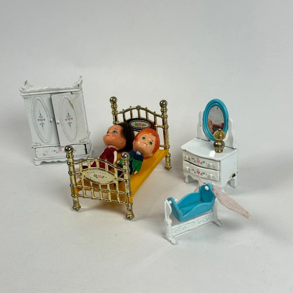 Mattel sunshine family